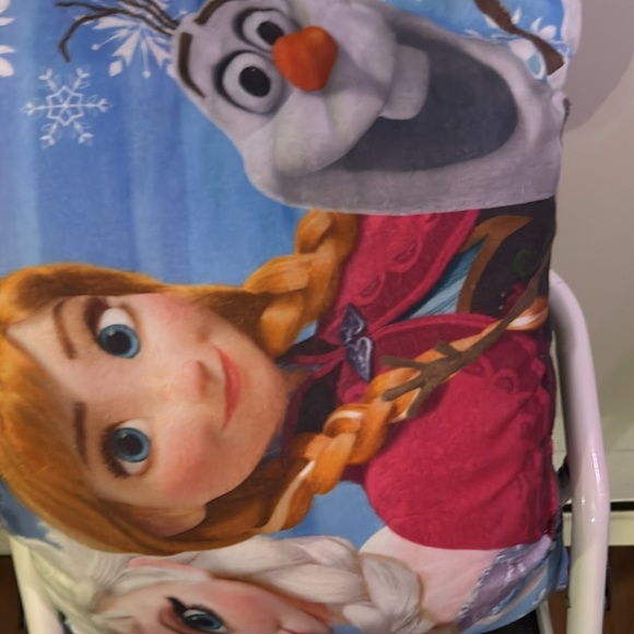 Frozen Character Pillow - Picture 3 of 5
